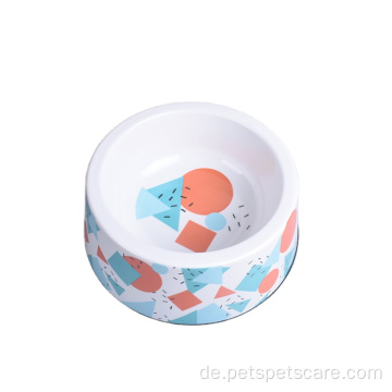 Customized Pet Feeder Double Travel Pet Bowl